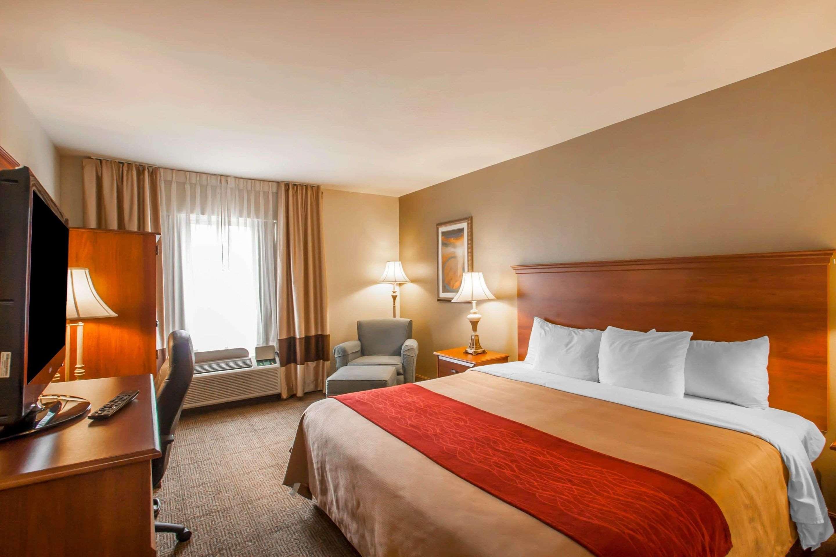 Quality Inn & Suites Germantown North Екстер'єр фото